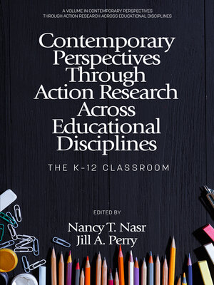 cover image of Contemporary Perspectives Through Action Research Across Educational Disciplines